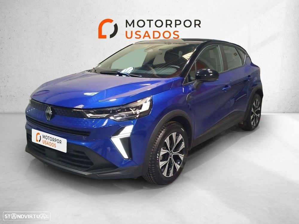 Renault Captur 1.0 TCe Equilibre Bi-Fuel - 1