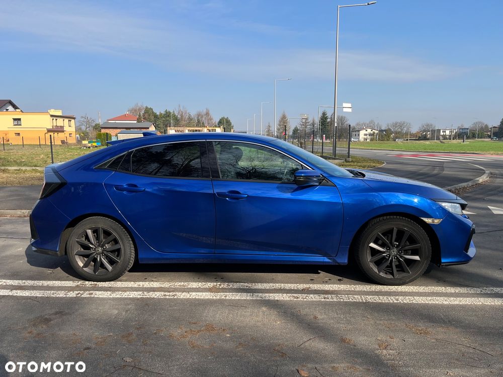 Honda Civic 1.0 T Elegance - 8