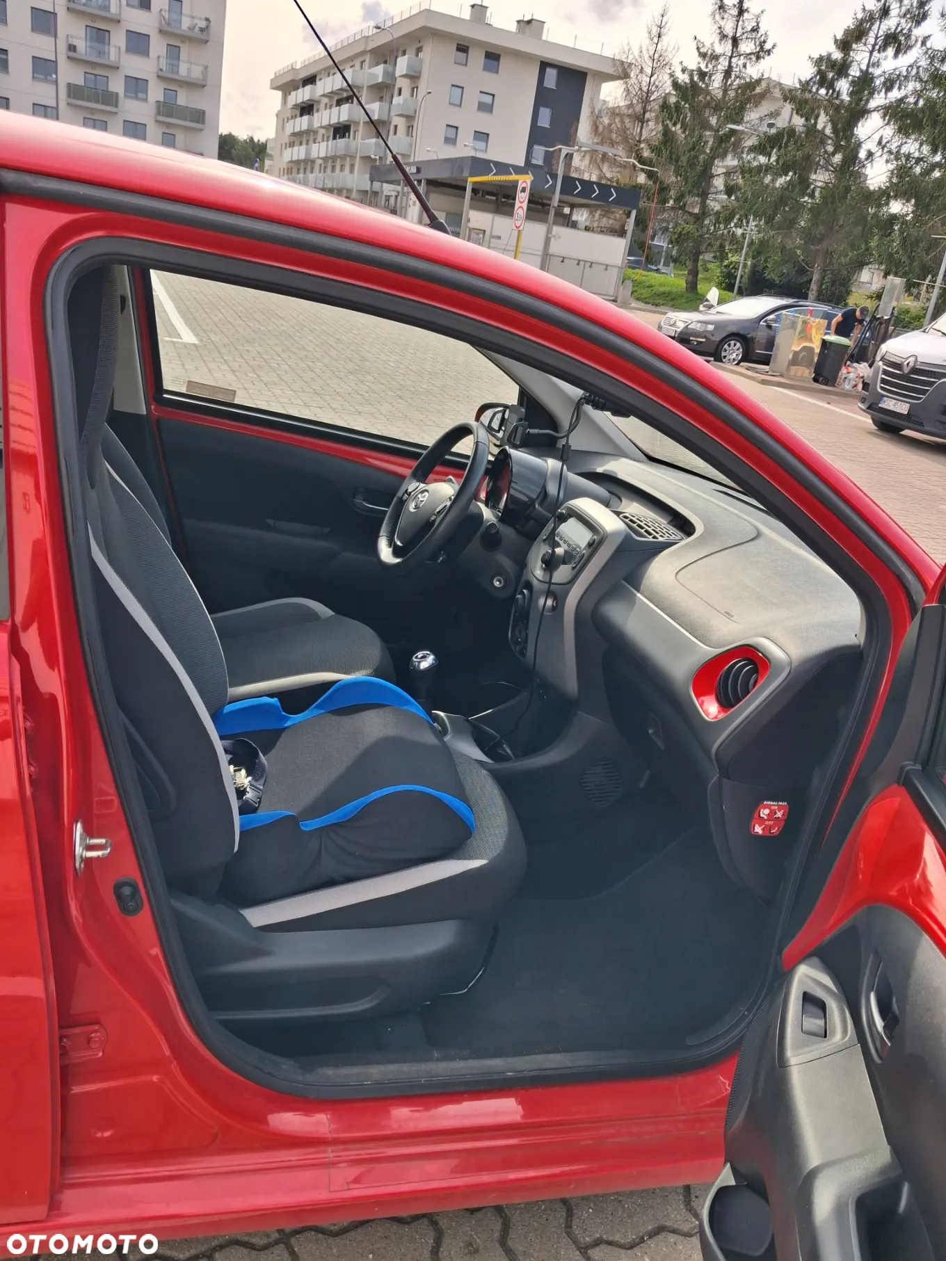 Toyota Aygo 1.0 VVT-i Color Edition - 5