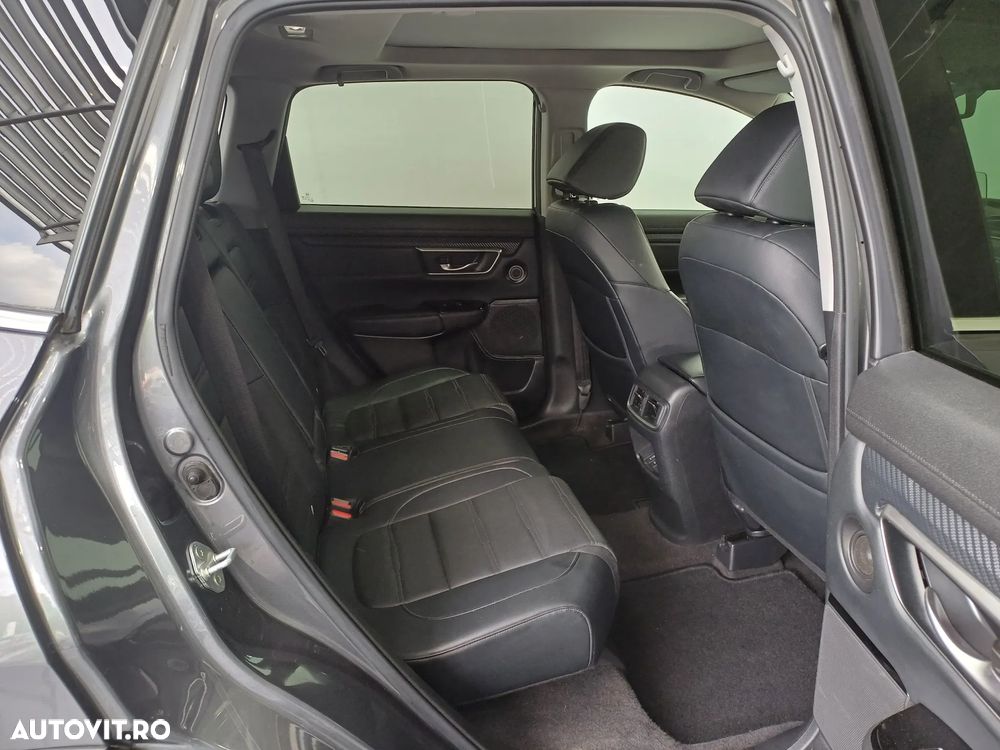 Honda CR-V 2.0 Hybrid i-MMD 4WD E-CVT Lifestyle - 26