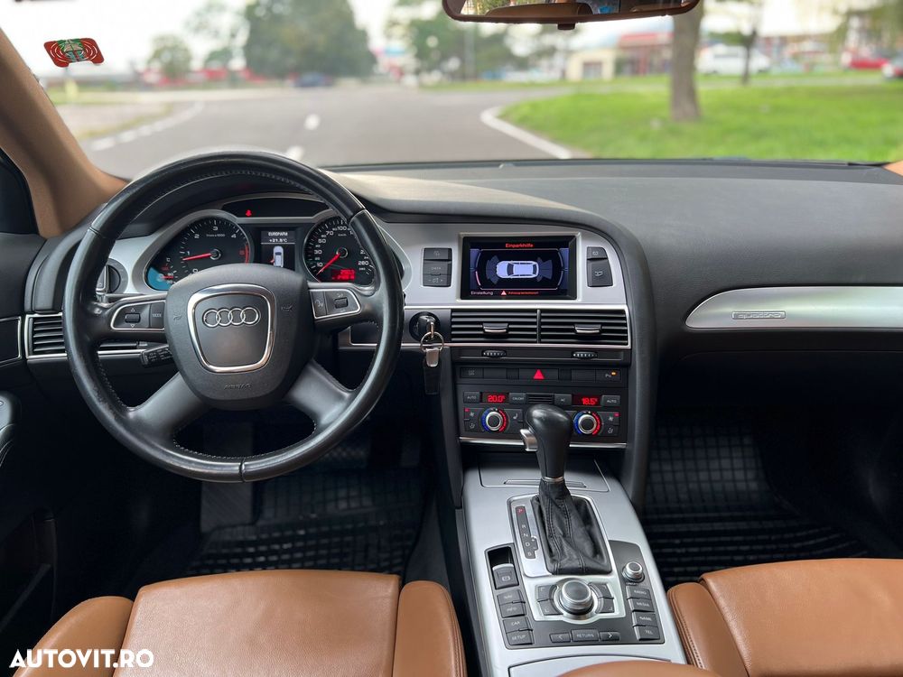 Audi A6 3.0 TDI DPF quattro Tip Avant - 5