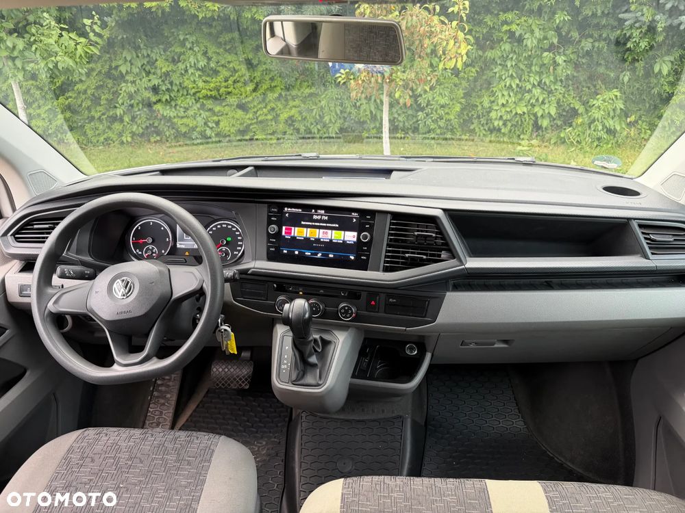 Volkswagen Transporter - 16
