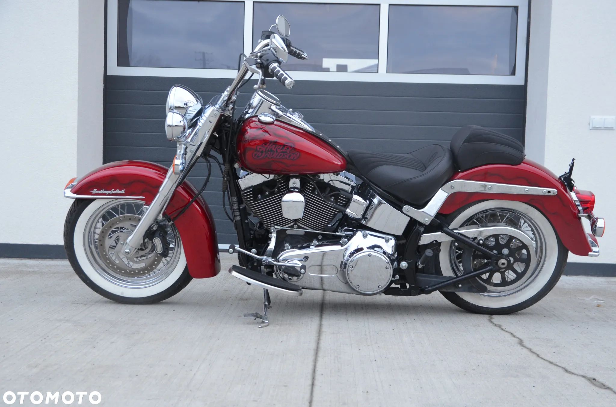 Harley-Davidson Softail Heritage Classic - 1