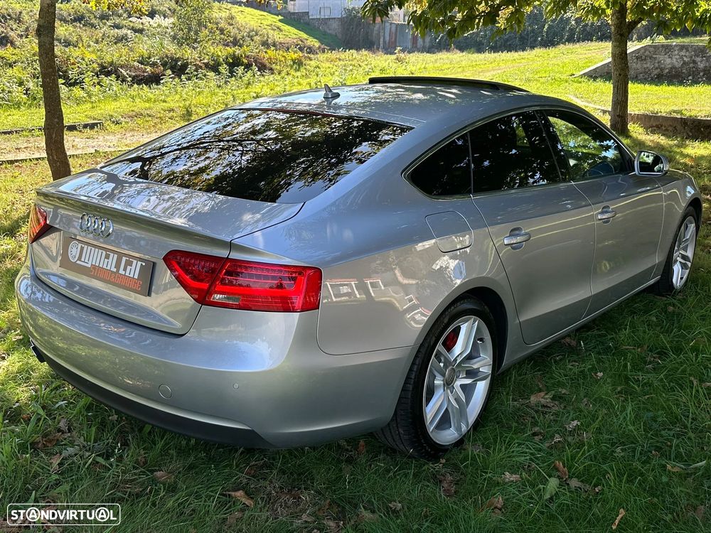 Audi A5 Sportback 2.0 TDI S-line - 25