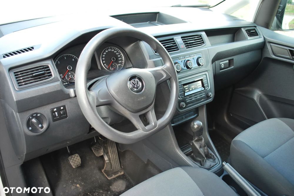 Volkswagen Caddy - 6