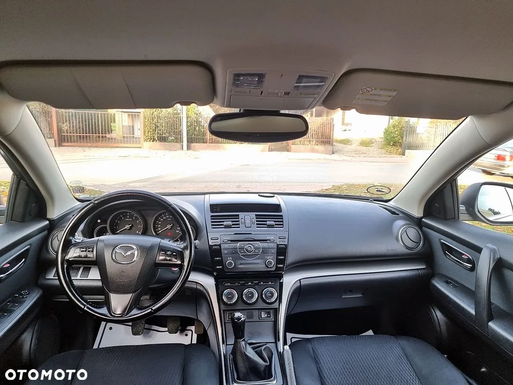 Mazda 6 2.0 Sport - 10