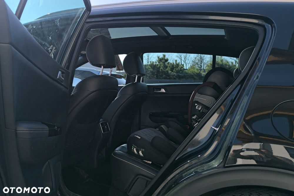 Kia Sportage 1.6 T-GDI GT Line 4WD DCT - 17