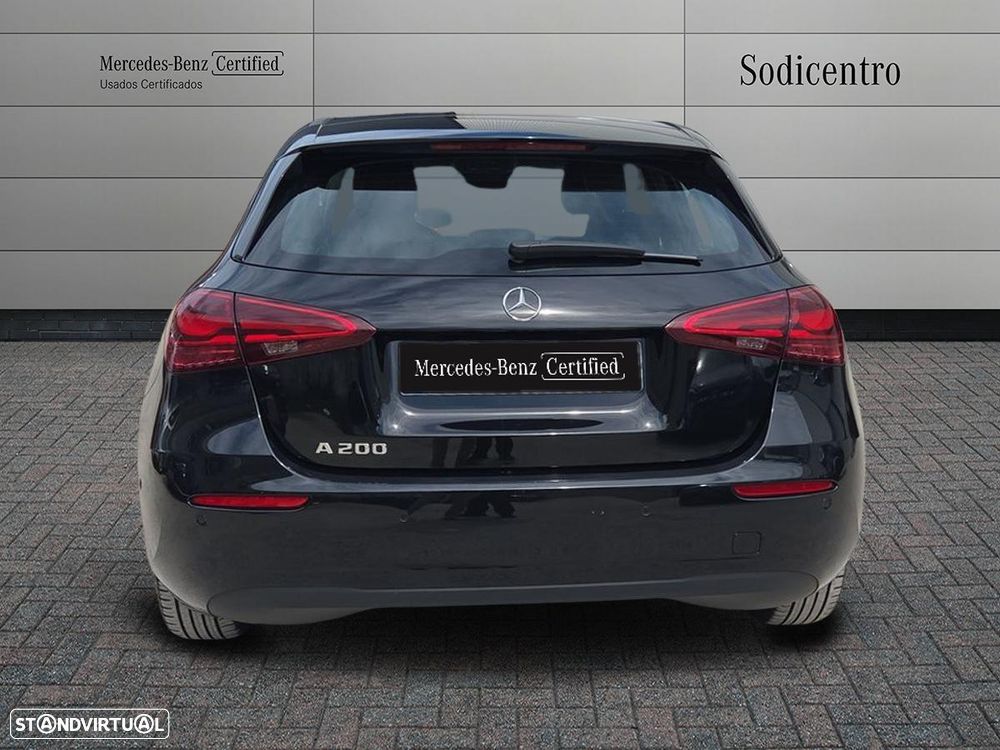 Mercedes-Benz A 200 Standard - 7