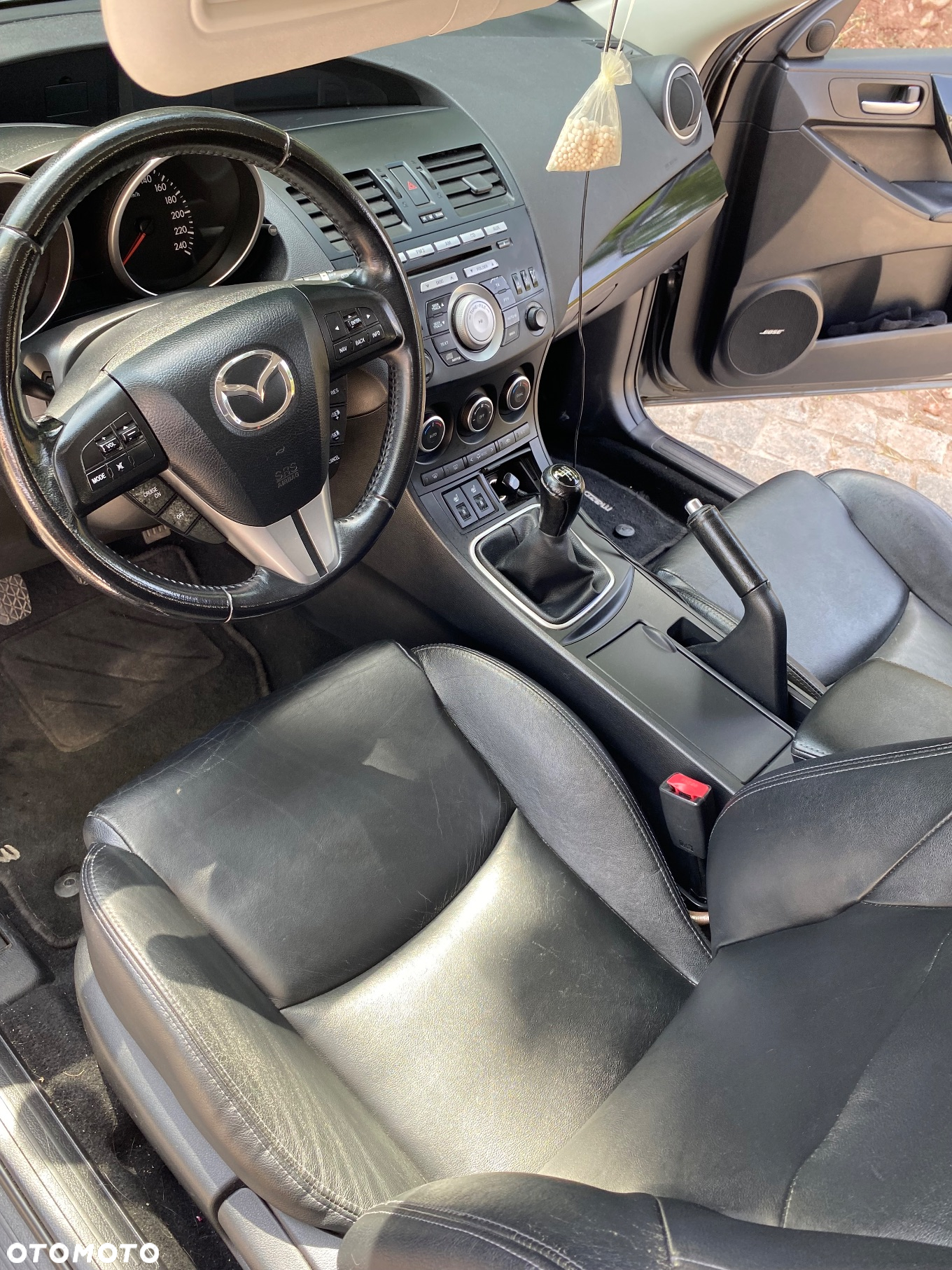 Mazda 3 - 6