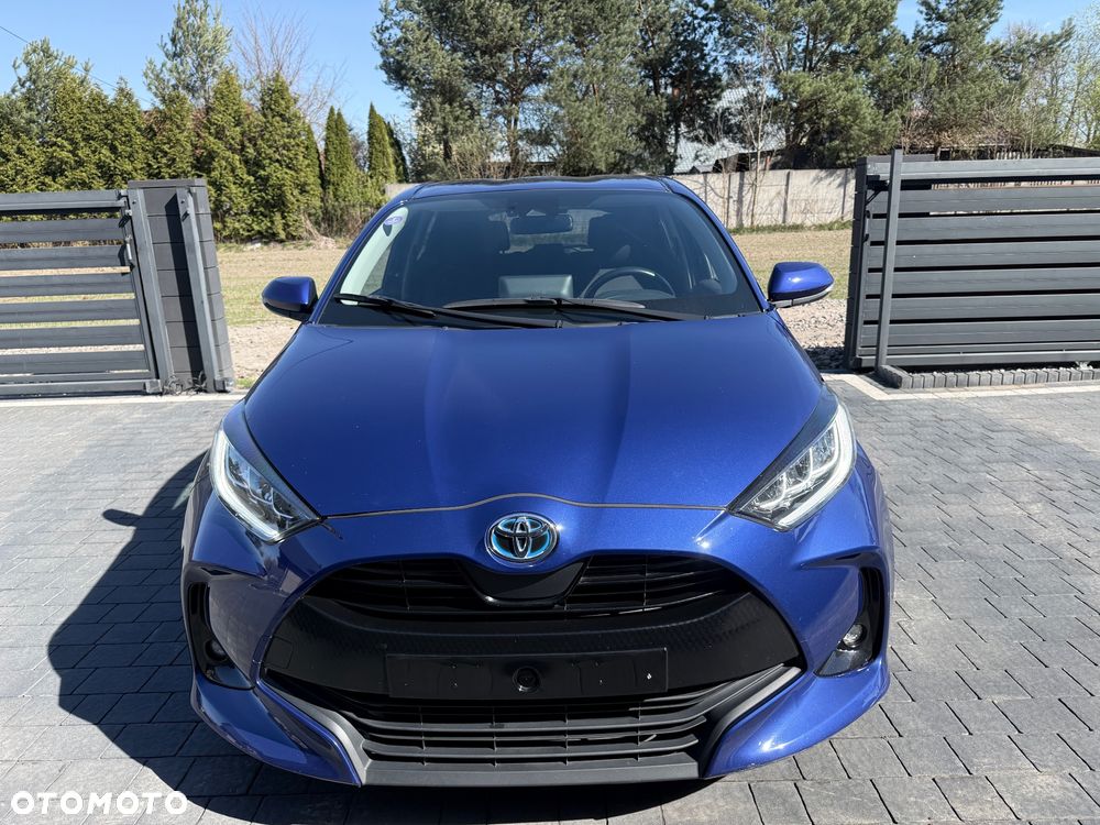 Toyota Yaris Hybrid 1.5 Executive - 12