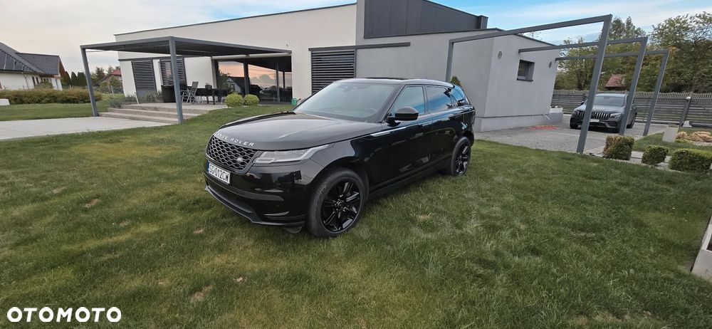 Land Rover Range Rover Velar 2.0 P250 - 32