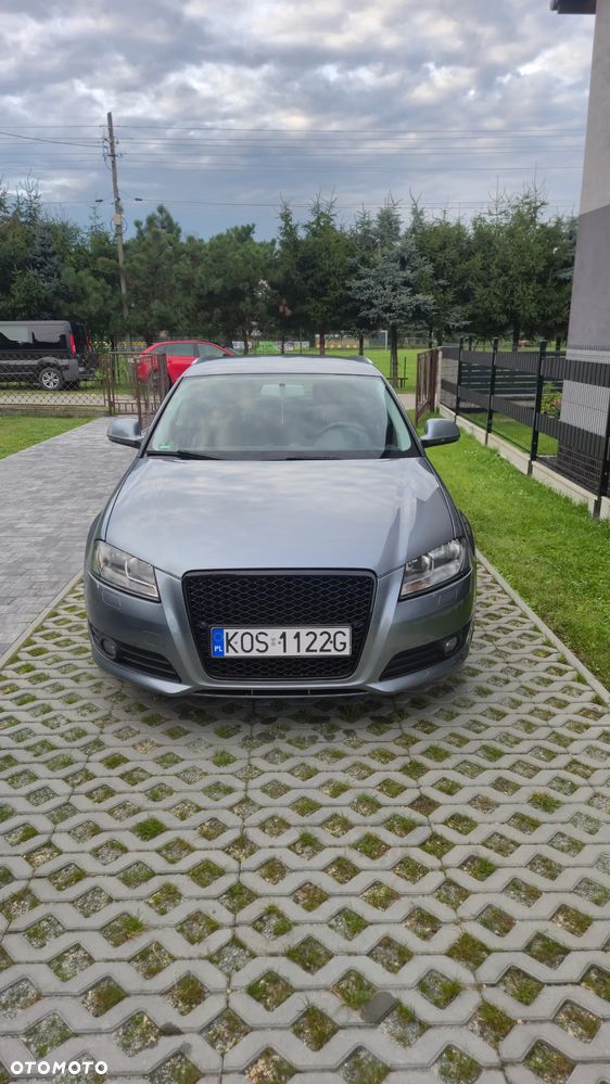 Audi A3 Sportback