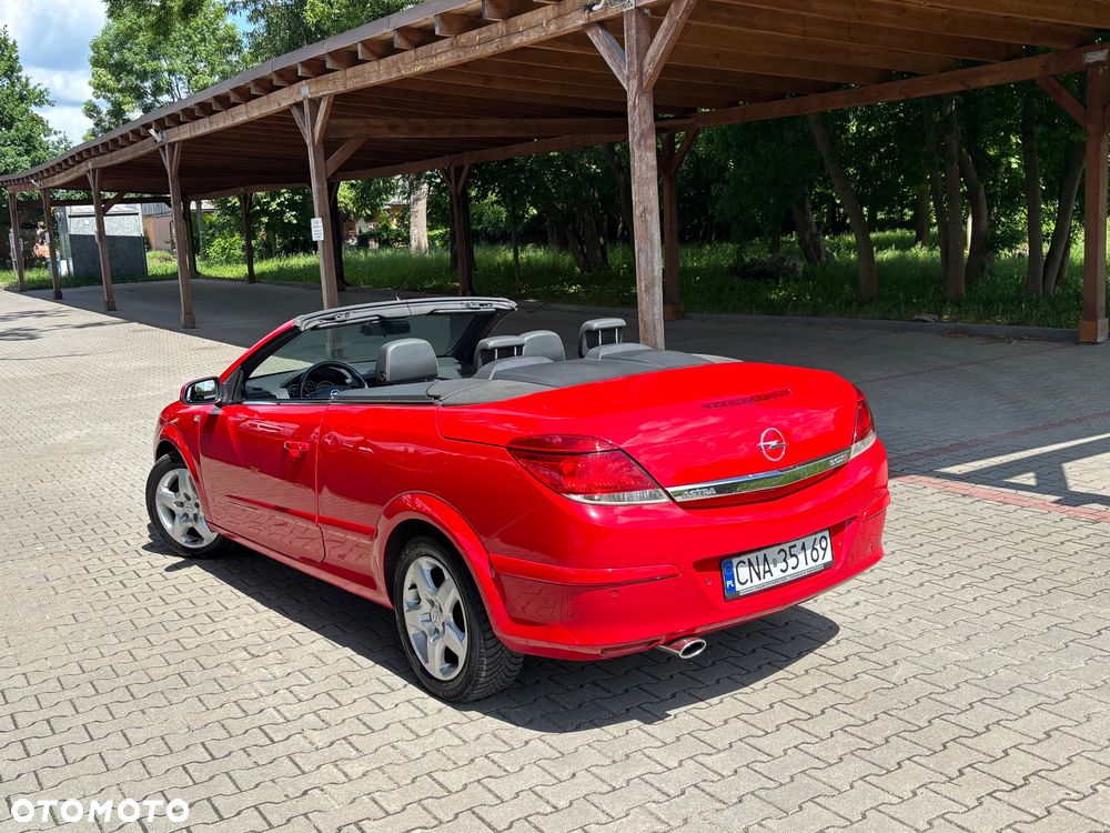 Opel Astra 1.9 CDTI DPF Sport - 6
