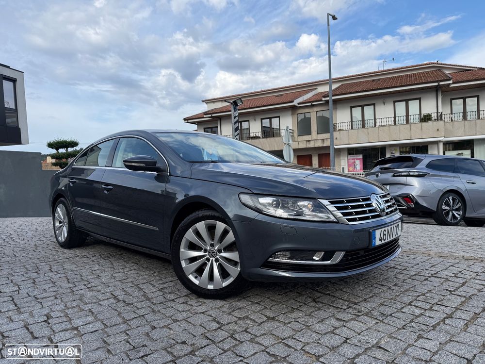 VW CC - 4