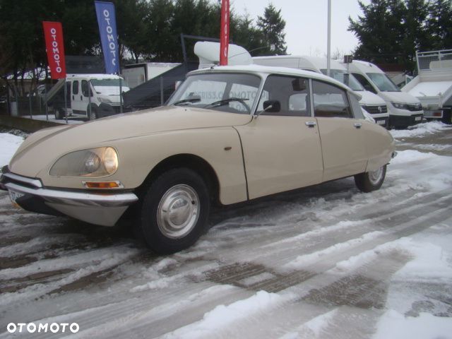 Citroën DS - 2