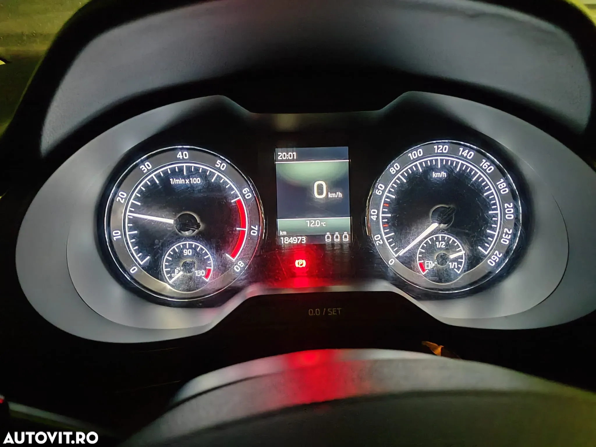 Skoda Octavia 1.0 TSI Active - 10