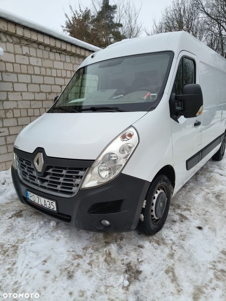Renault Master - 1