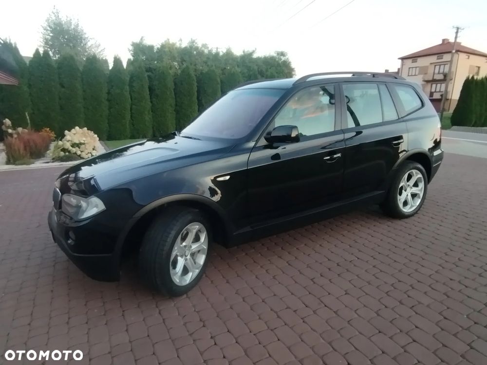 BMW X3 xDrive20d Edition Exclusive - 3