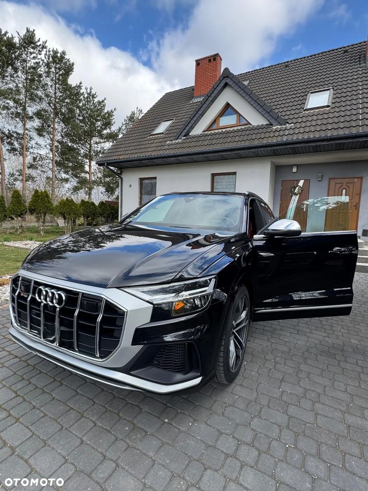 Audi SQ8 TFSI Quattro Tiptronic - 6