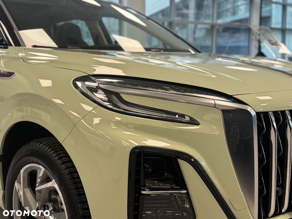 Hongqi HS3 1.5T FWD - 13