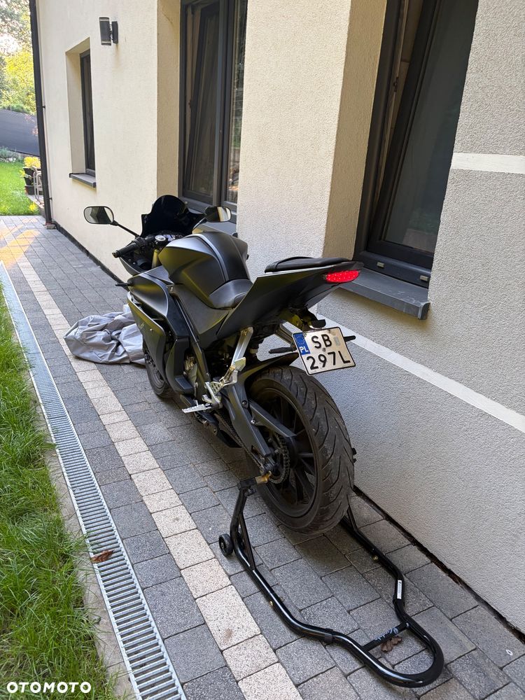 Yamaha R125 - 14