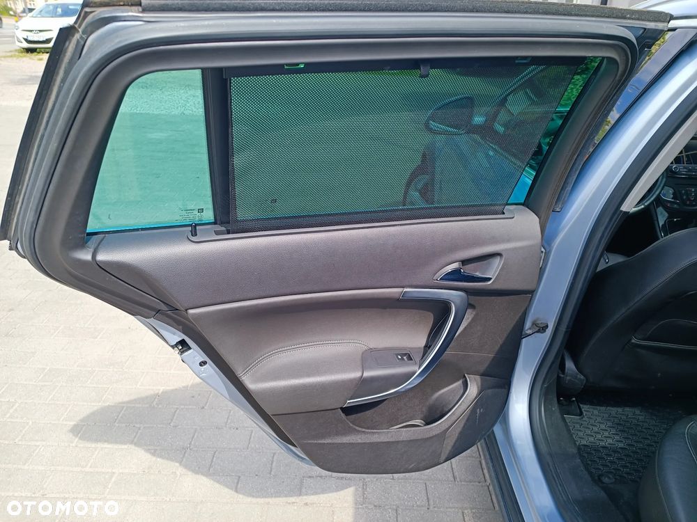 Opel Insignia 2.0 CDTI automatik Innovation - 32
