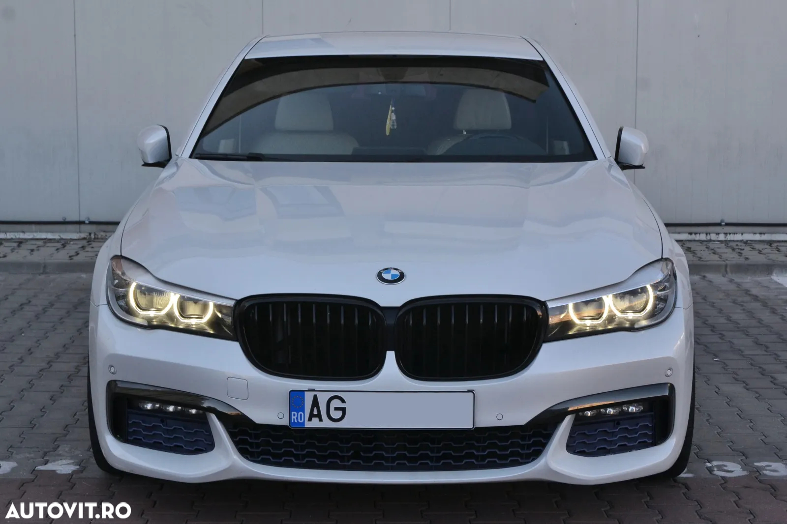 BMW Seria 7 730d - 21