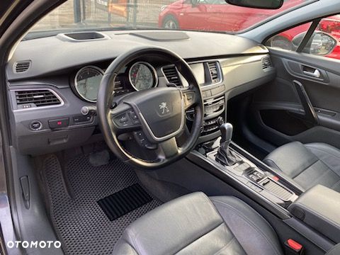 Peugeot 508 2.0 BlueHDi Allure S&S - 13