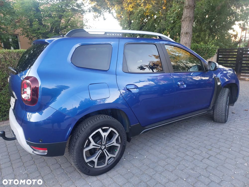 Dacia Duster 1.0 TCe SL Celebration - 7