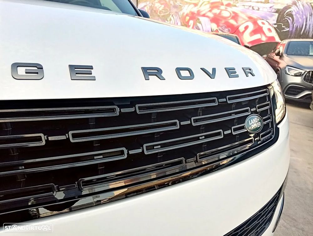 Land Rover Range Rover Sport 3.0 P440e SE - 60
