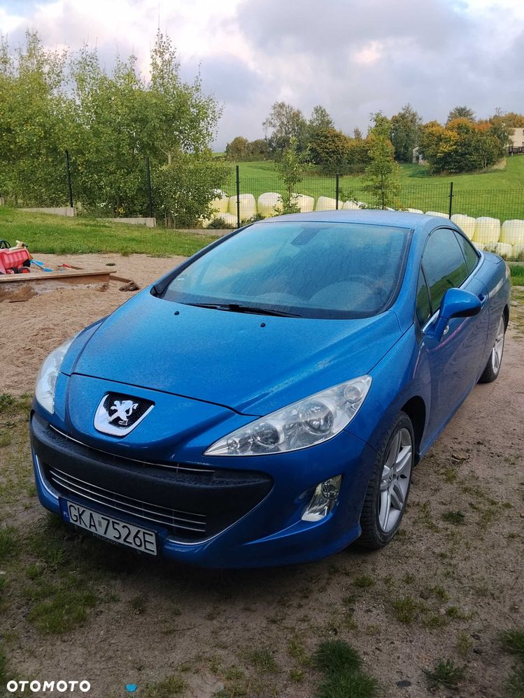 Peugeot 308 CC