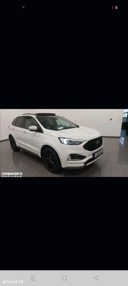 Ford Edge 2019 photo 2