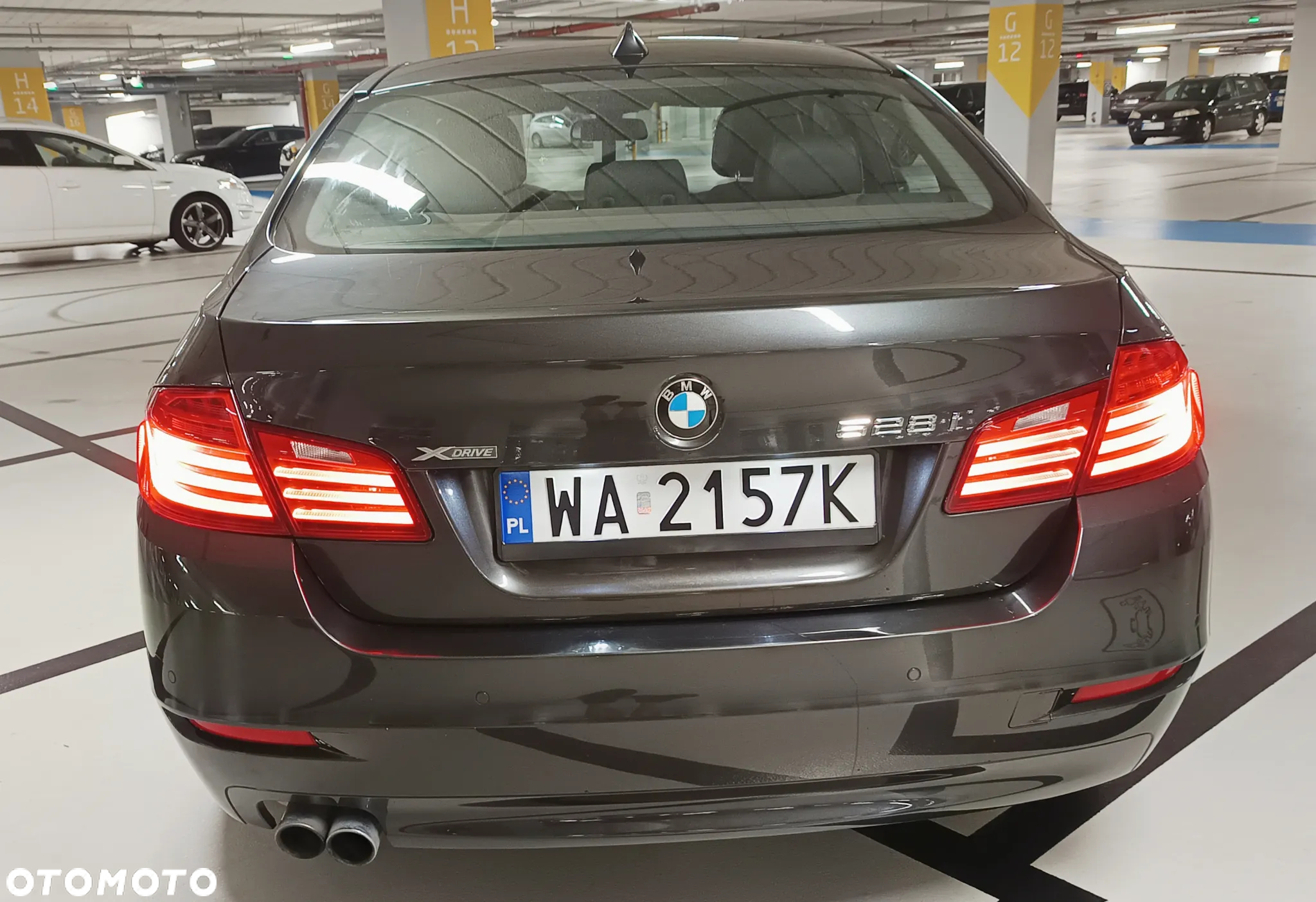 BMW Seria 5 528i xDrive - 5