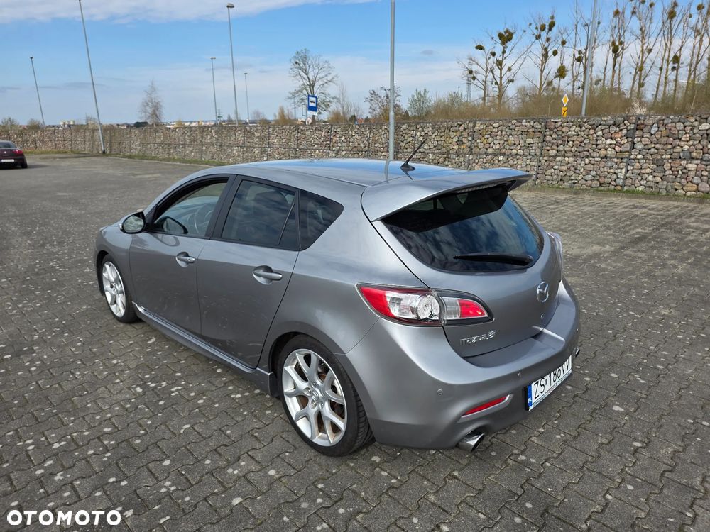 Mazda 3 2.3 MZR DISI Turbo MPS - 4