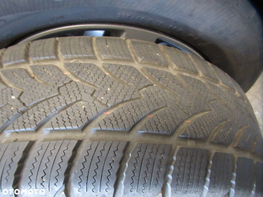 Koła Vw T-Rock Tiguan Touran Skoda Yeti Karoq Kodiaq 7,5Jx17 et45 5x112 7,5mm - 12