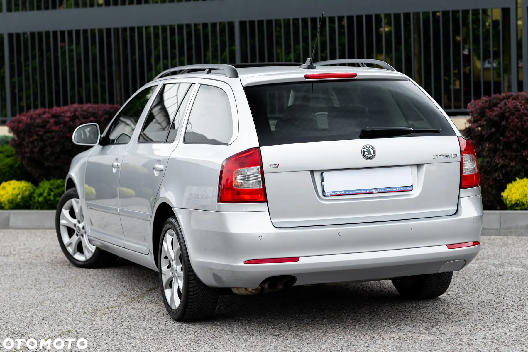 Skoda Octavia 1.8 TSI DSG Elegance - 11