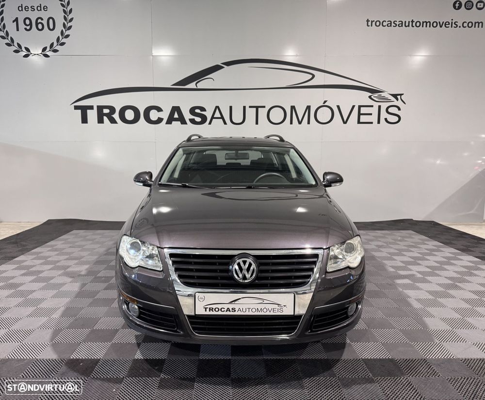 VW Passat Variant 1.6 FSi Trendline - 5