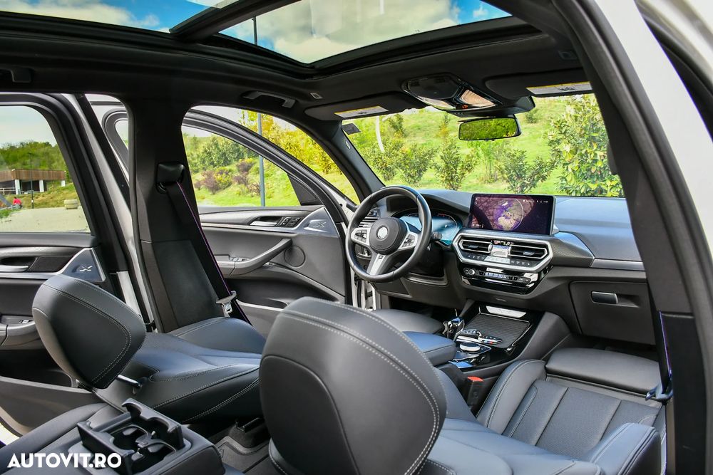 BMW X3 xDrive30i Aut. M Sport - 30