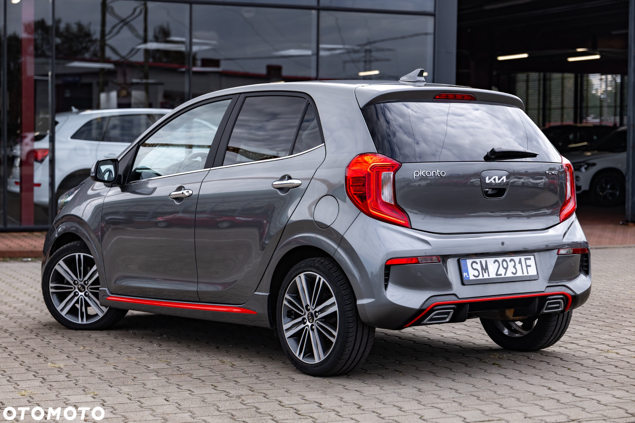 Kia Picanto 1.2 GT Line - 9