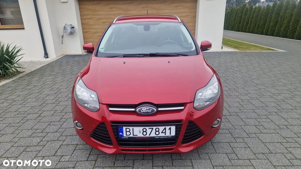 Ford Focus 1.6 TDCi DPF Titanium - 22
