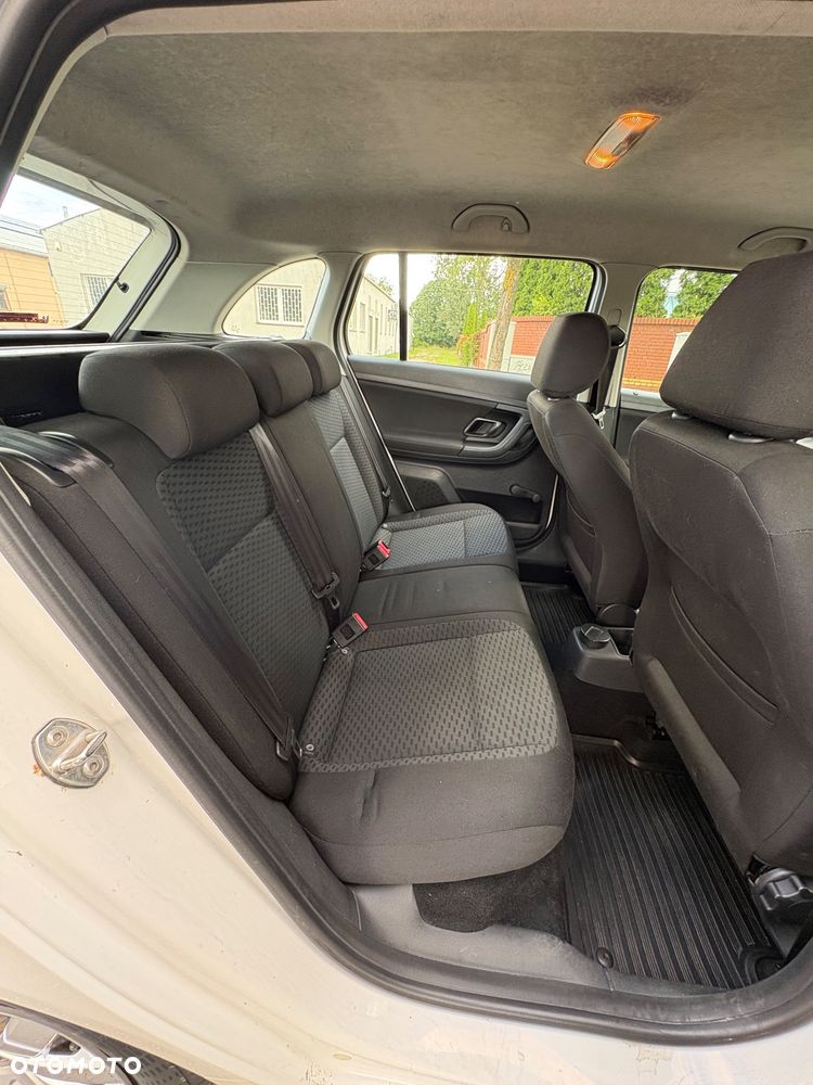 Skoda Fabia 1.6 TDI DPF Elegance - 21