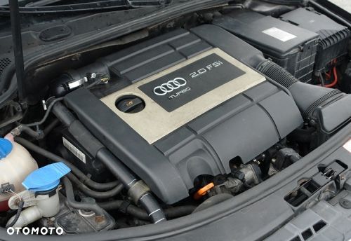 SILNIK AUDI A3 VW GOLF JETTA PASSAT 2.0 TFSI AXX WYMIANA GRATIS - 1