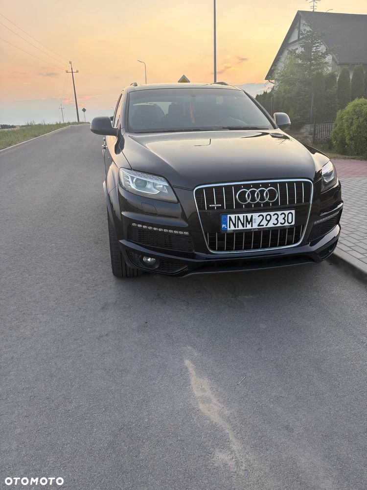 Audi Q7 3.0 TDI DPF clean diesel Quattro Tiptronic - 5