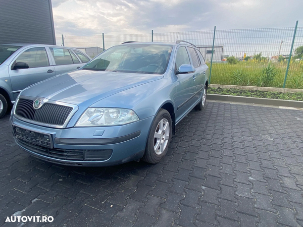 Skoda Octavia 1.6 Ambiente