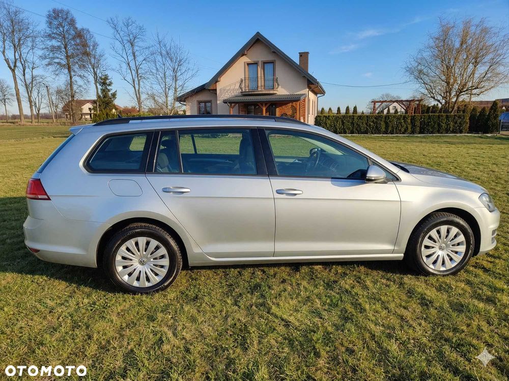 Volkswagen Golf Variant - 2