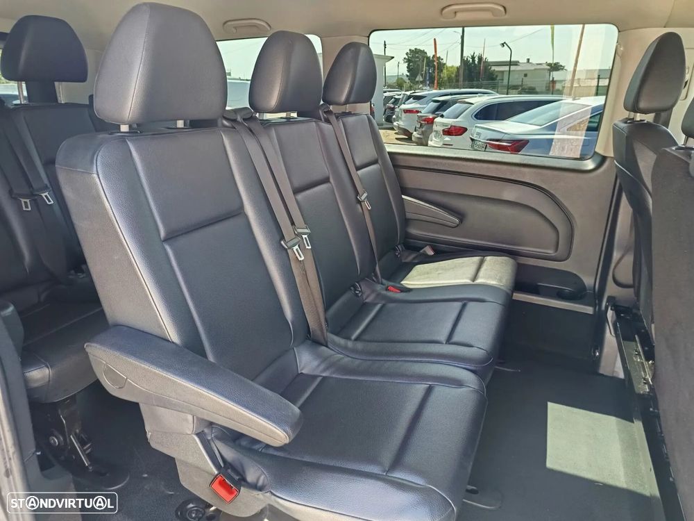 Mercedes-Benz Vito Tourer 109 CDi/32 Select - 12