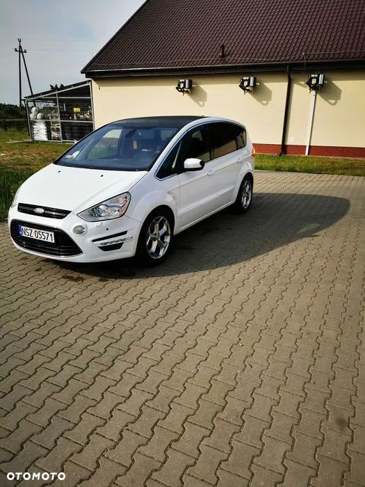 Ford S-Max 2.2 TDCi DPF Titanium - 1