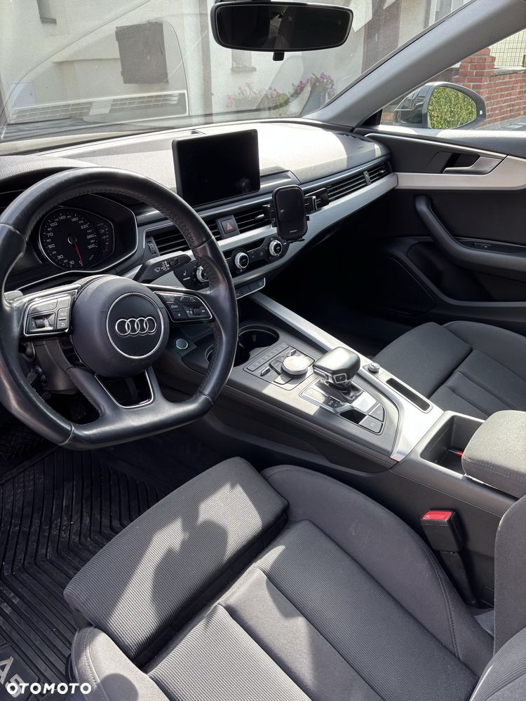 Audi A5 Sportback - 7