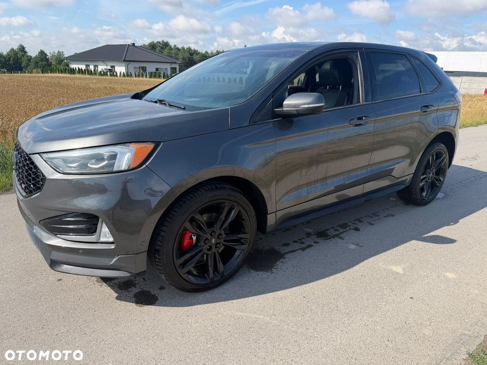 Ford Edge - 8