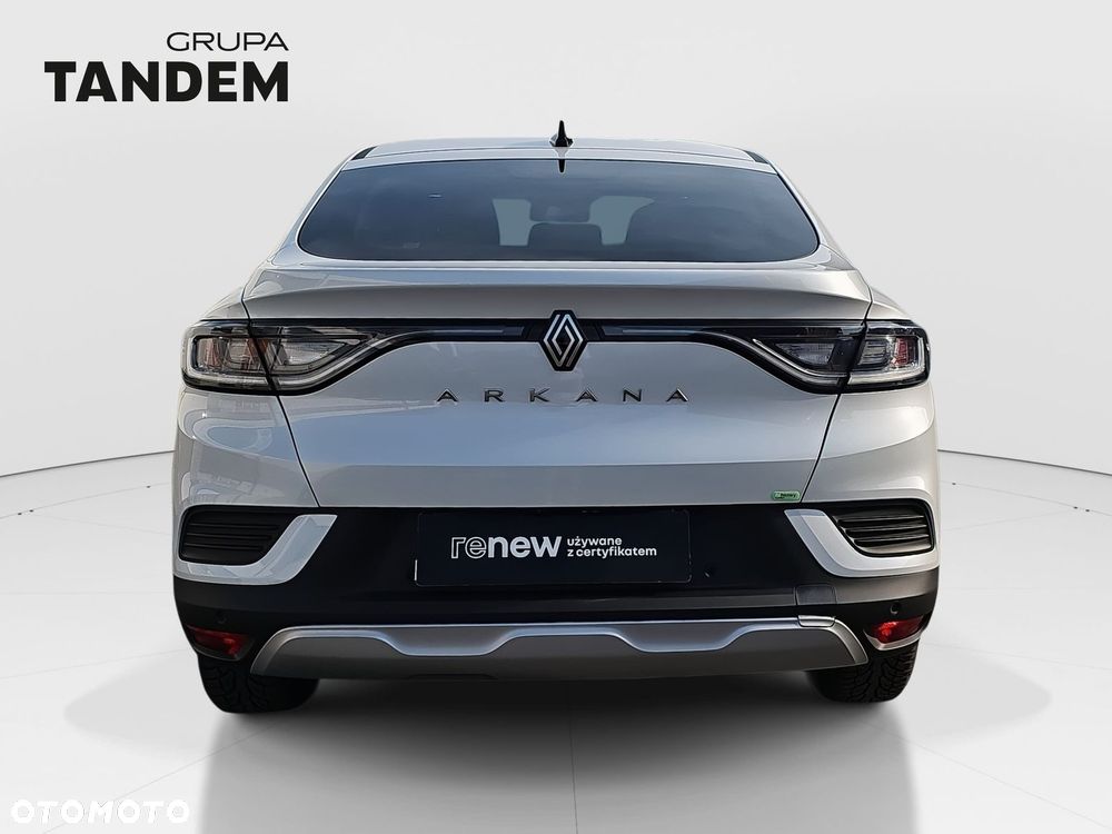 Renault Arkana 1.3 TCe mHEV Techno EDC - 6